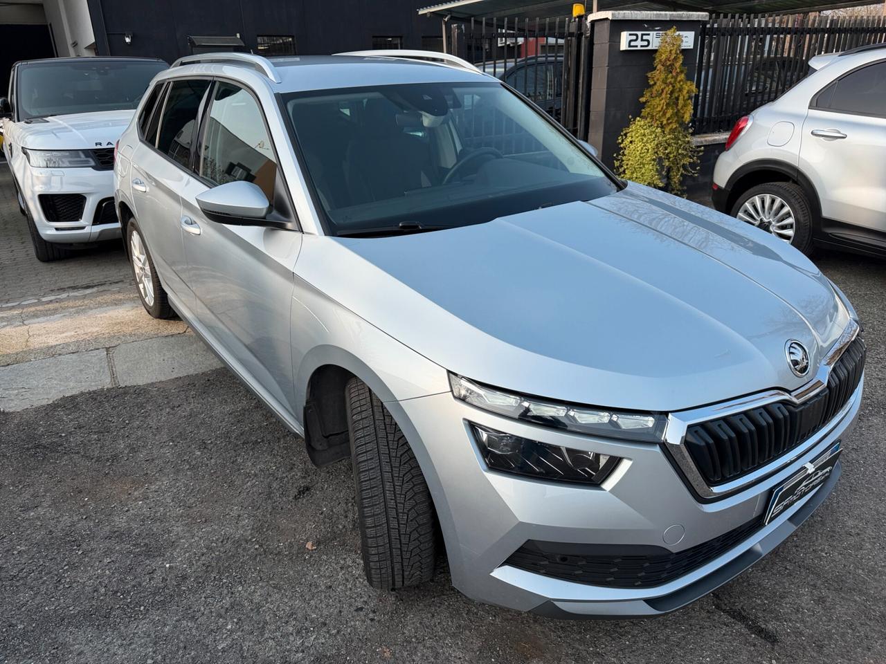 Skoda Kamiq 1.0 TSI 115 CV DSG Dark Shade