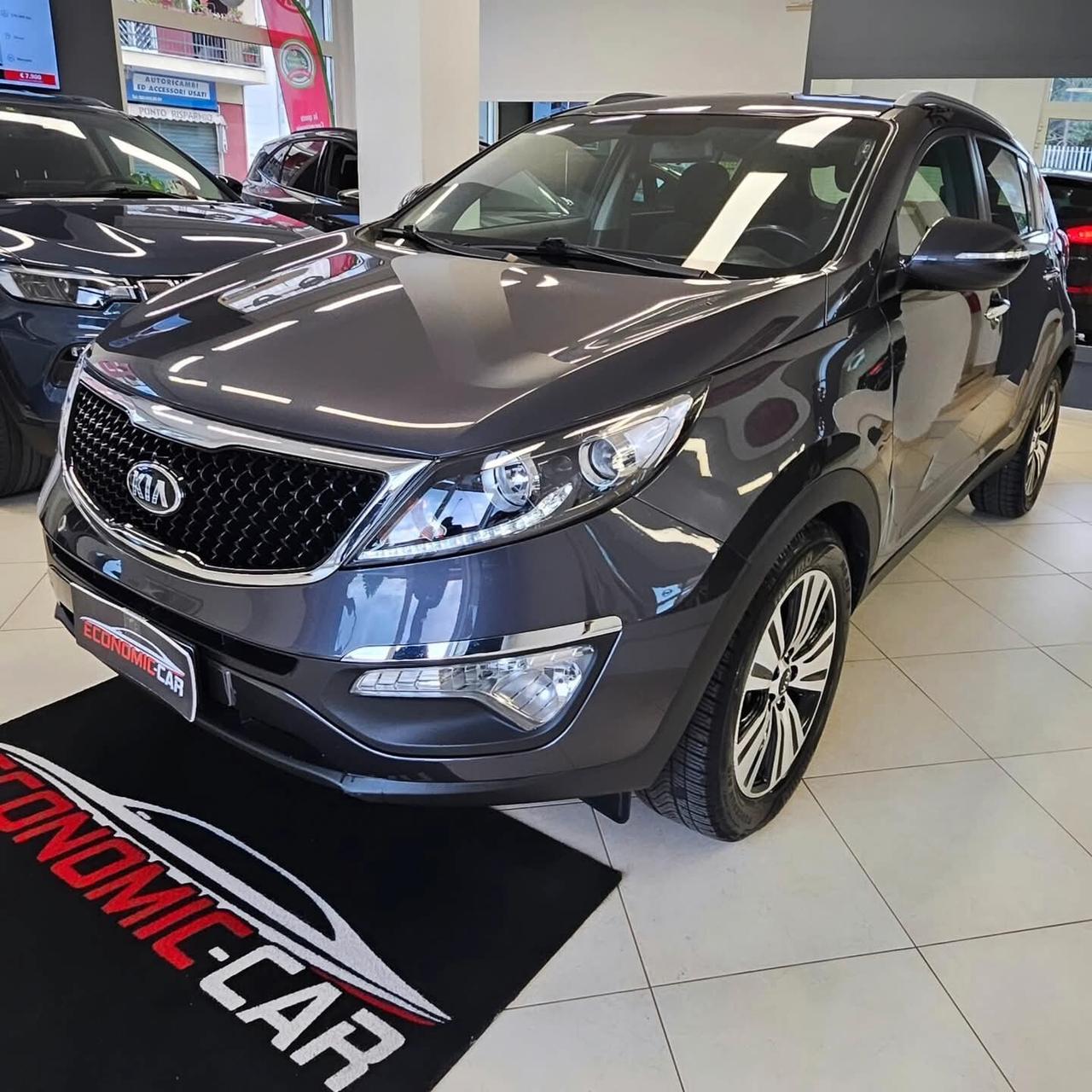 Kia Sportage 1.7 CRDI 2WD Cool