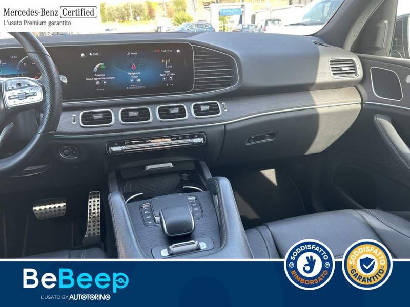 Mercedes-Benz GLE 300 D MHEV PREMIUM 4MATIC AUTO