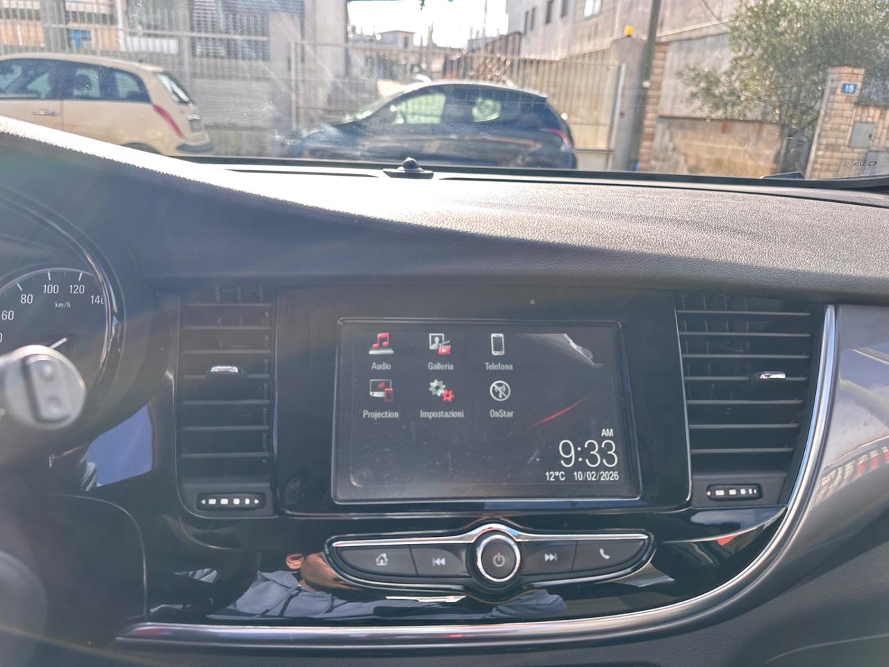 Opel Mokka X 1.6 CDTI Innovation-2018 LED/CARPLAY