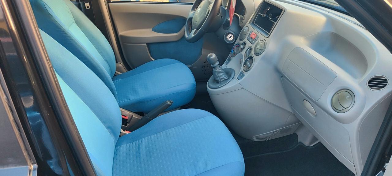 Fiat Panda 1.3 MJT 16V Dynamic diesel da vetrinaaaa