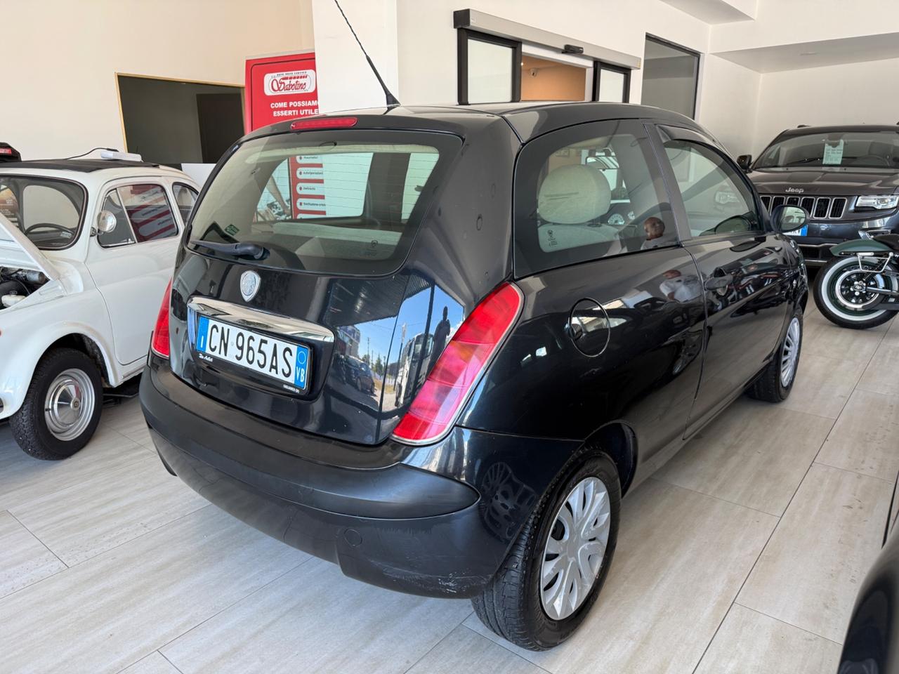Lancia Ypsilon 1.2