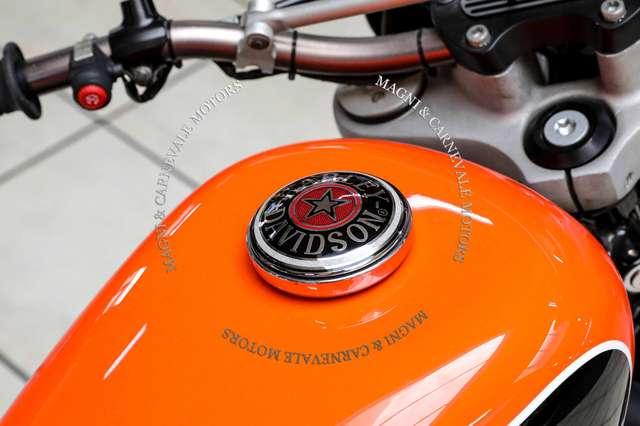 Harley-Davidson Sportster 883 R XL | FULL CUSTOMIZED