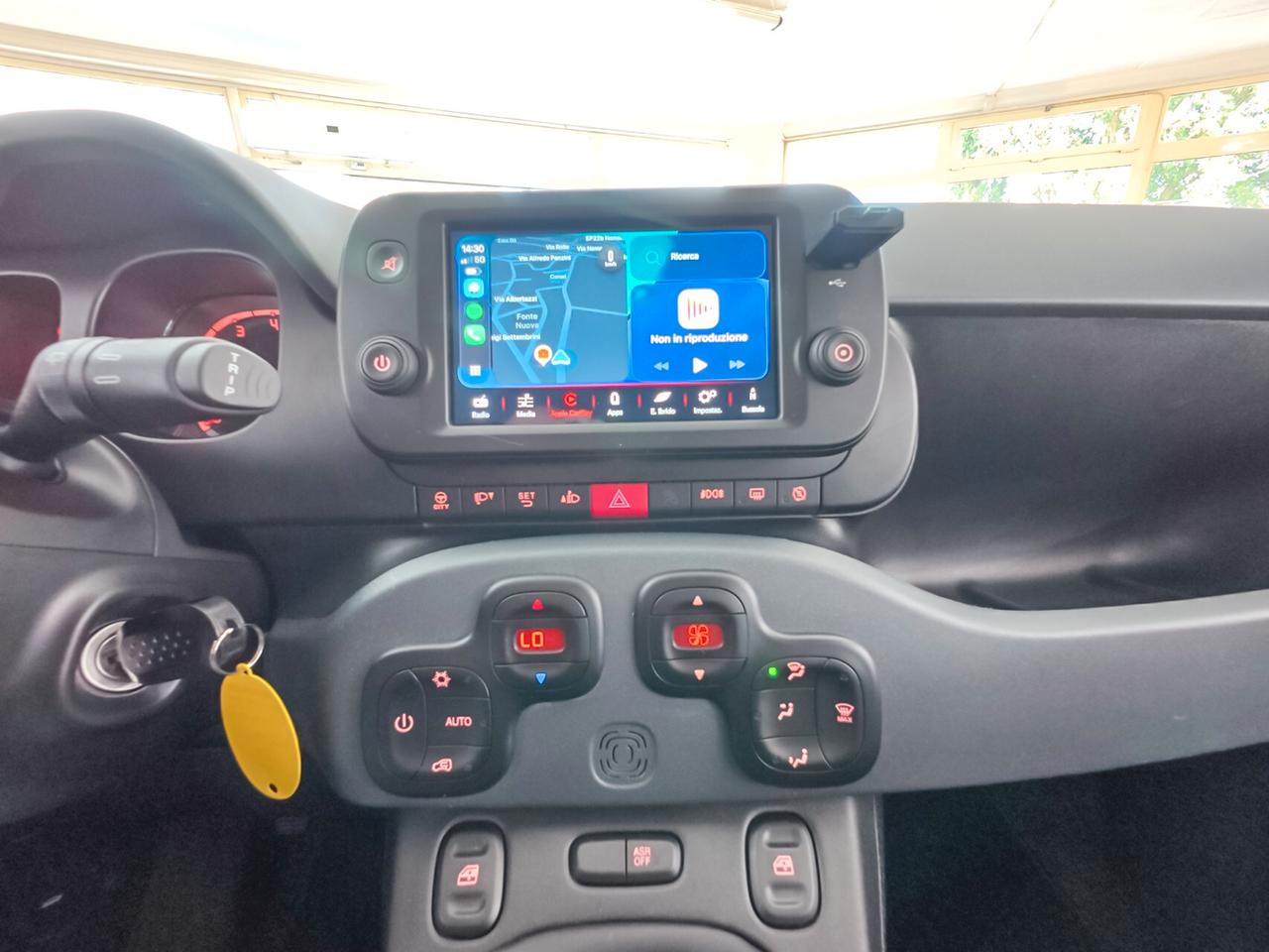 Fiat Panda Cross 1.0 FireFly S&S Hybrid