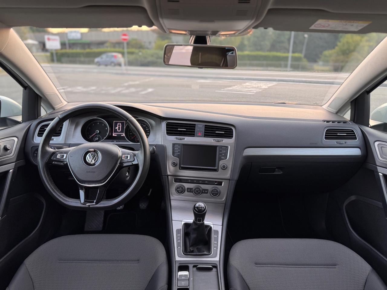 Volkswagen Golf Variant 1.4 TGI Executive BlueMotion