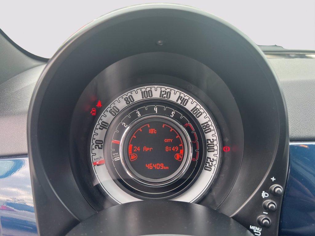 FIAT 500 1.0 hybrid Dolcevita 70cv del 2021