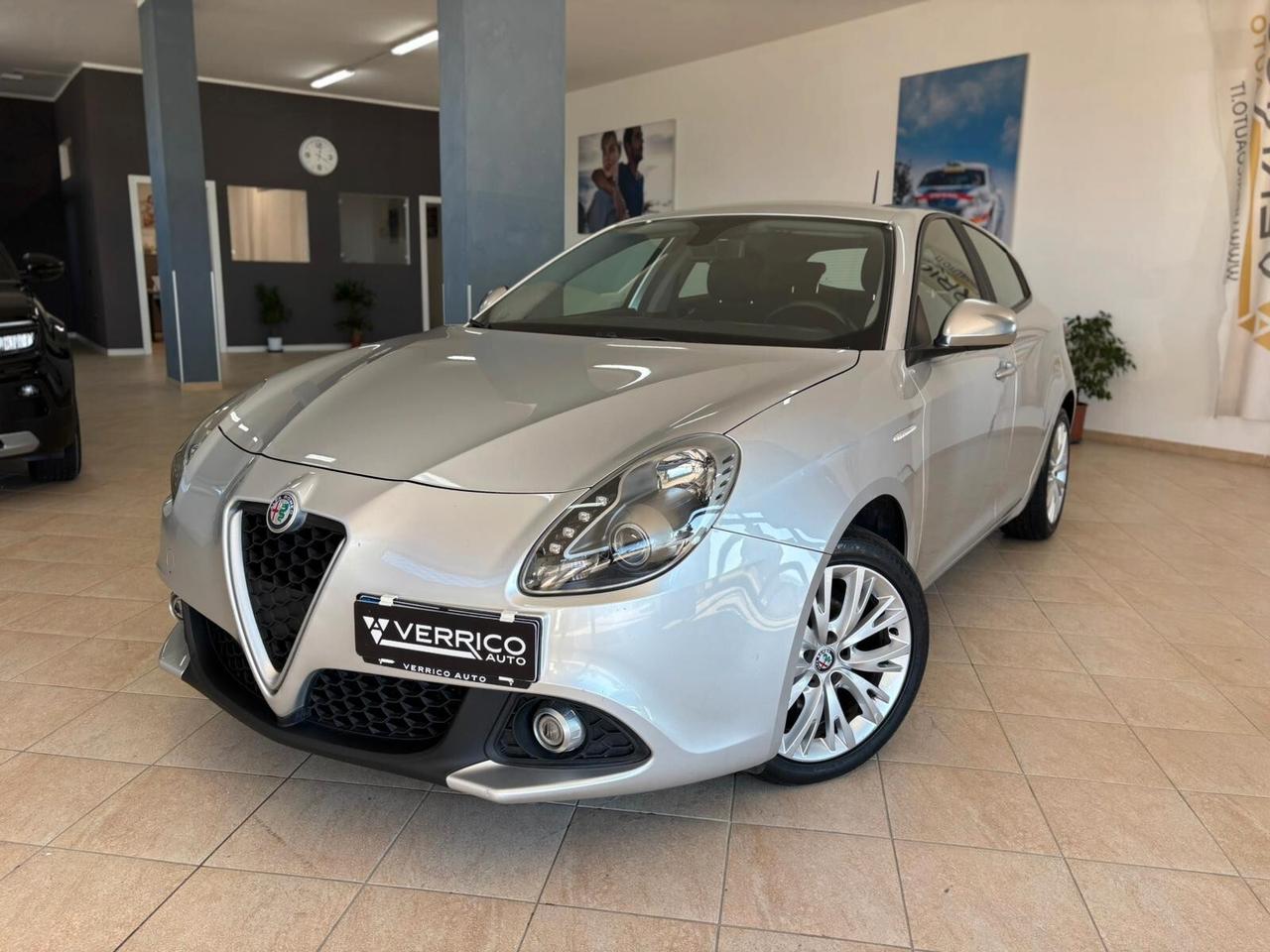 Alfa Romeo Giulietta 1.6 JTDm 120 CV Super