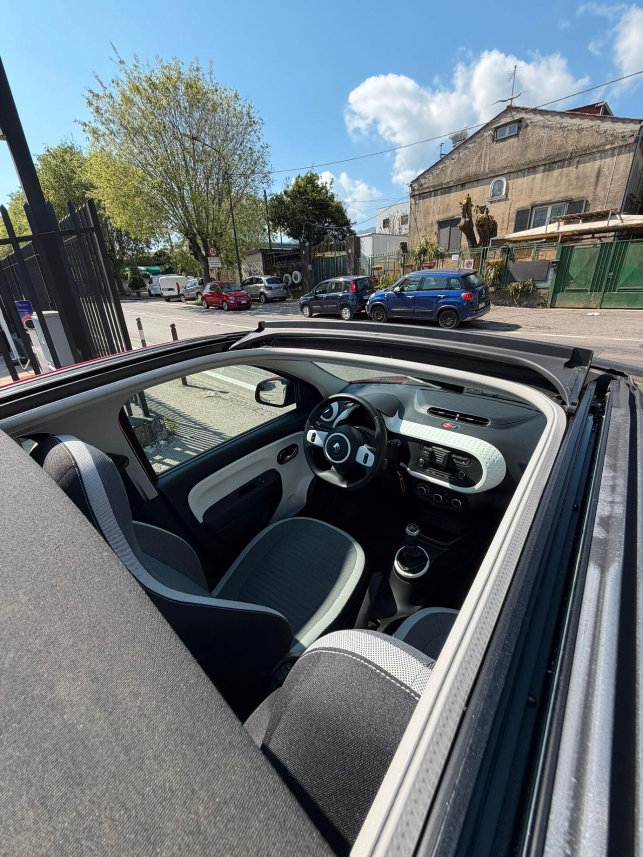 Renault Twingo 1.0 73CV Limited Cabrio