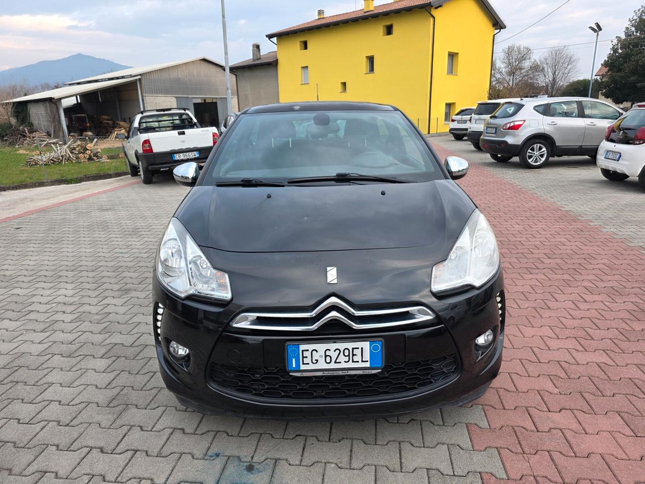 Ds DS3 3 1.6 HDi 90cv neopatentato