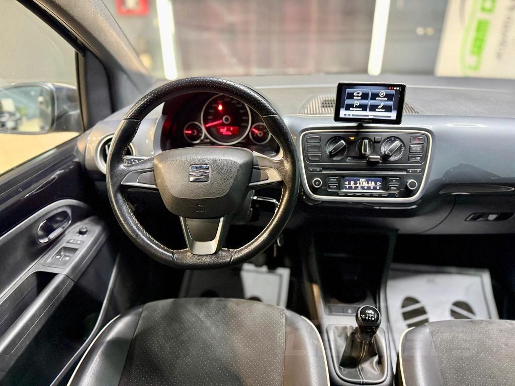 Seat Mii 5 Porte Mii 5p 1.0 by Mango Nero Assoluto 60cv