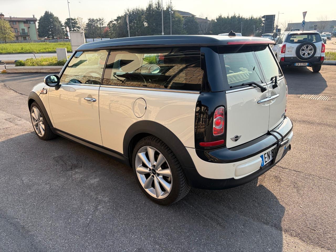 Mini Cooper Clubman 2.0 16V D Automatica