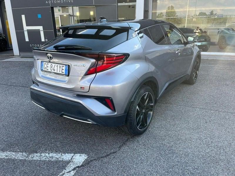 Toyota C-HR 2.0 Hybrid E-CVT GR Sport