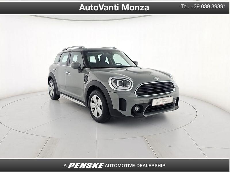 MINI Countryman One D