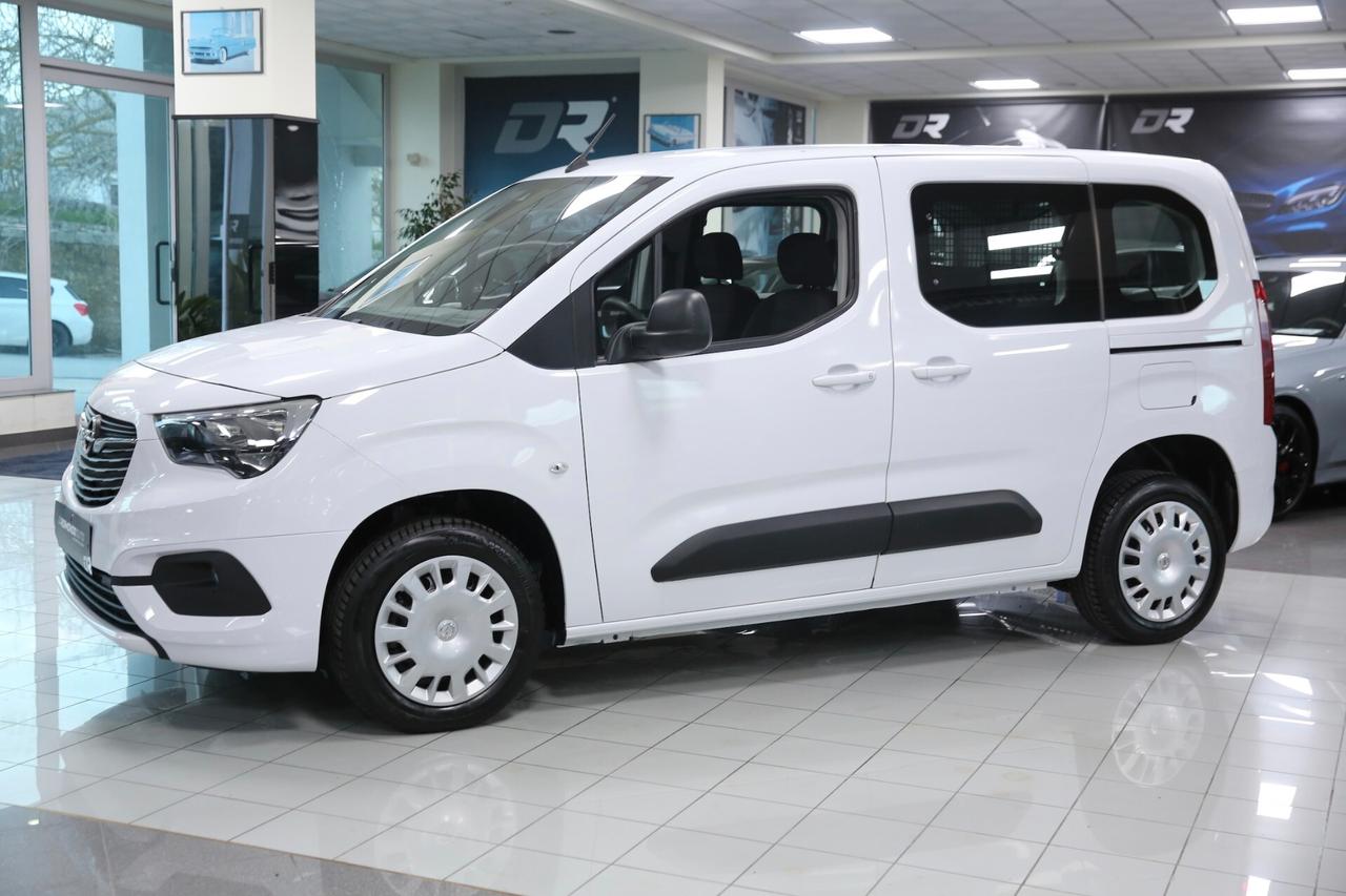 Opel Combo 1.5 diesel 100 cv Edition Plus_N1 autocarro