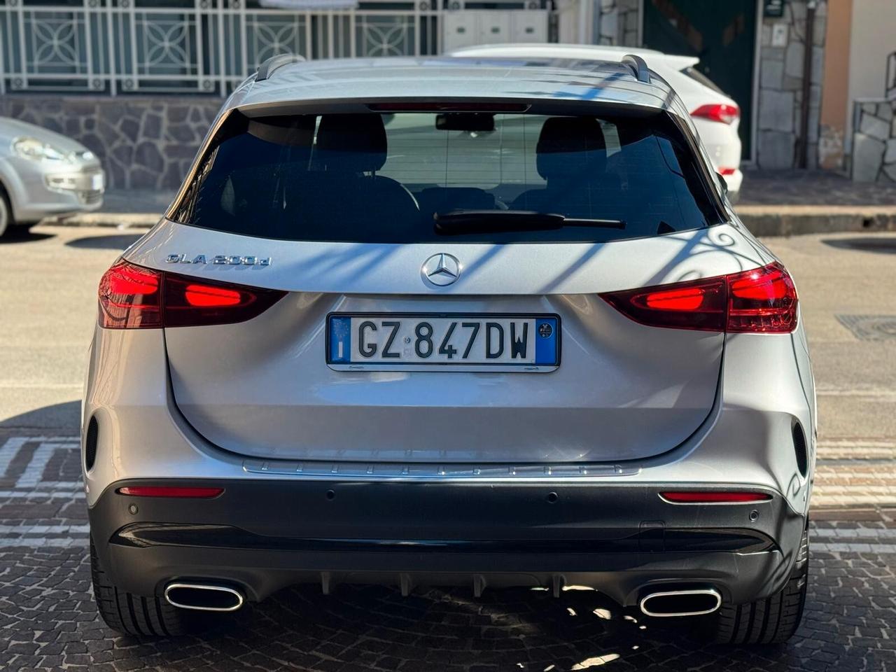 Mercedes-benz GLA 200 d Automatic AMG Line Premium Plus