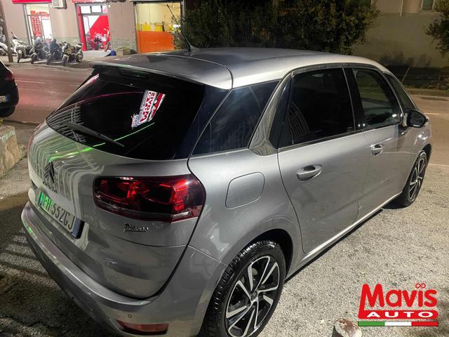 CITROEN C4 Picasso BlueHDi 120 S&S Shine