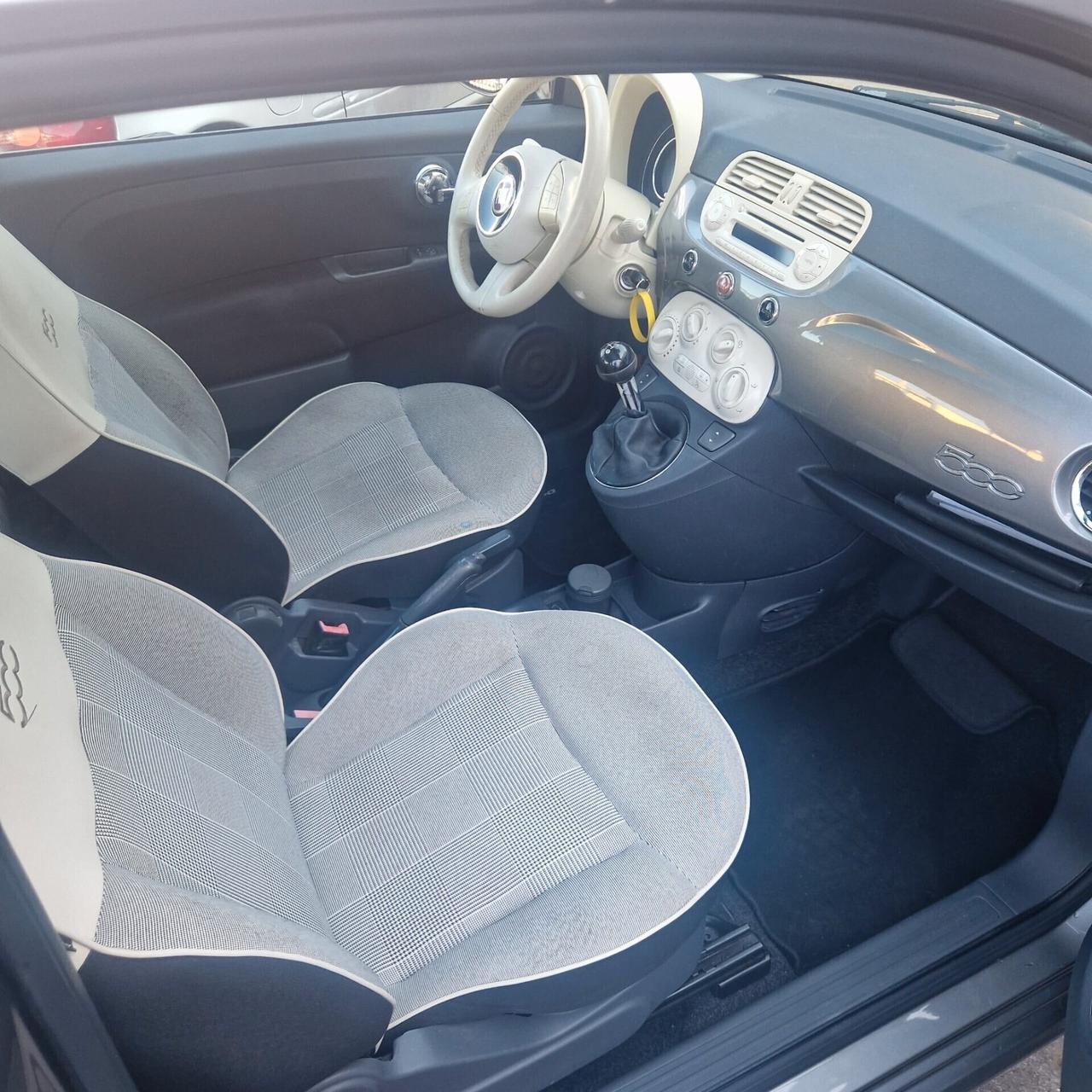 Fiat 500 1.3 Multijet 16V 95 CV