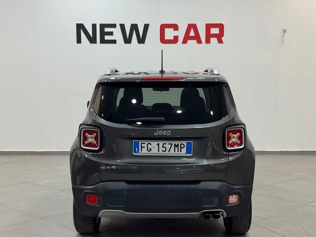 Jeep Renegade 2.0 Mjt 140CV 4WD Active Drive Limited