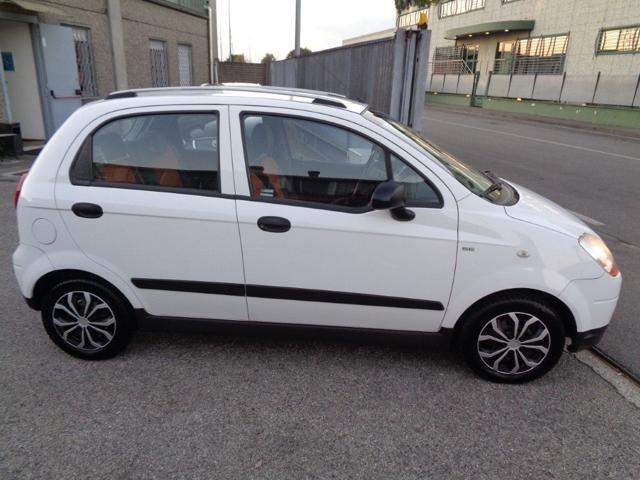 CHEVROLET Matiz 800 SE Planet GPL Eco Logic *OK NEOPATENTATI*