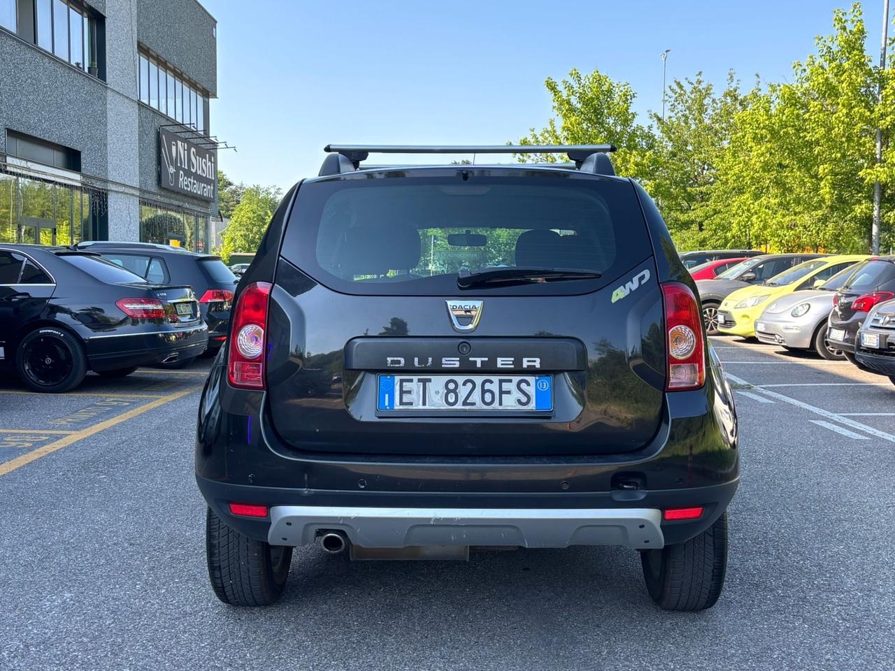 Dacia Duster 1.5 dCi 110CV 4x4 SL Adventure
