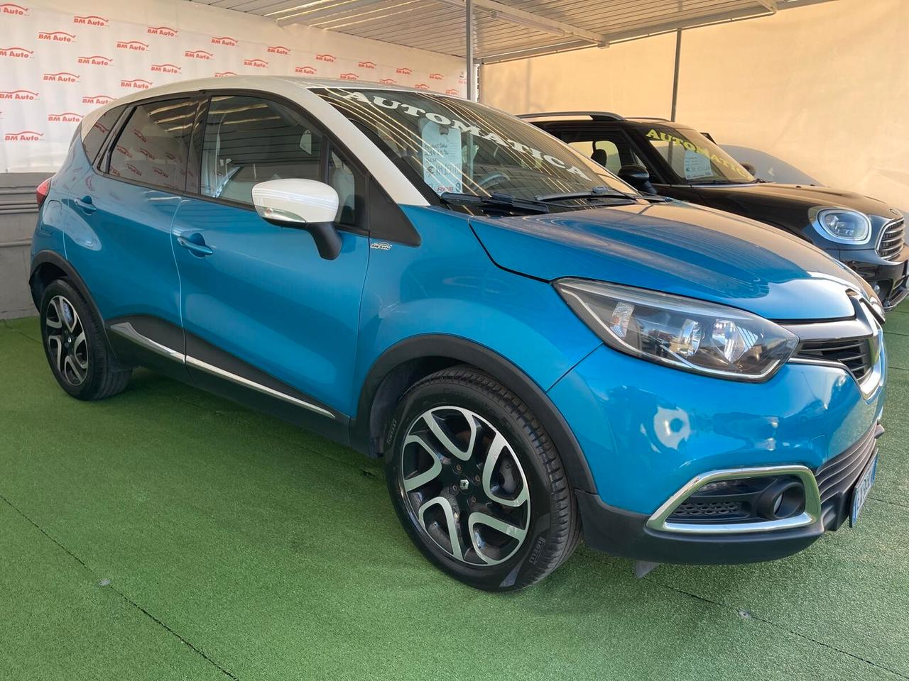 RENAULT CAPTUR 1.5 DIESEL 90CV AUTOMATICA CAMBIO REVISIONATO