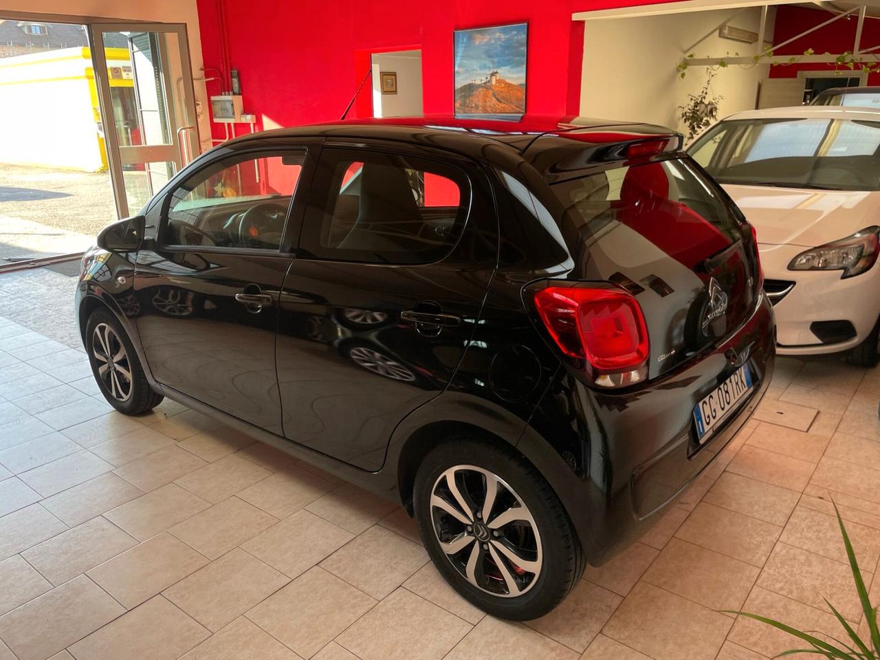 Citroen C1 VTi 72 S&S 5 porte Millenium