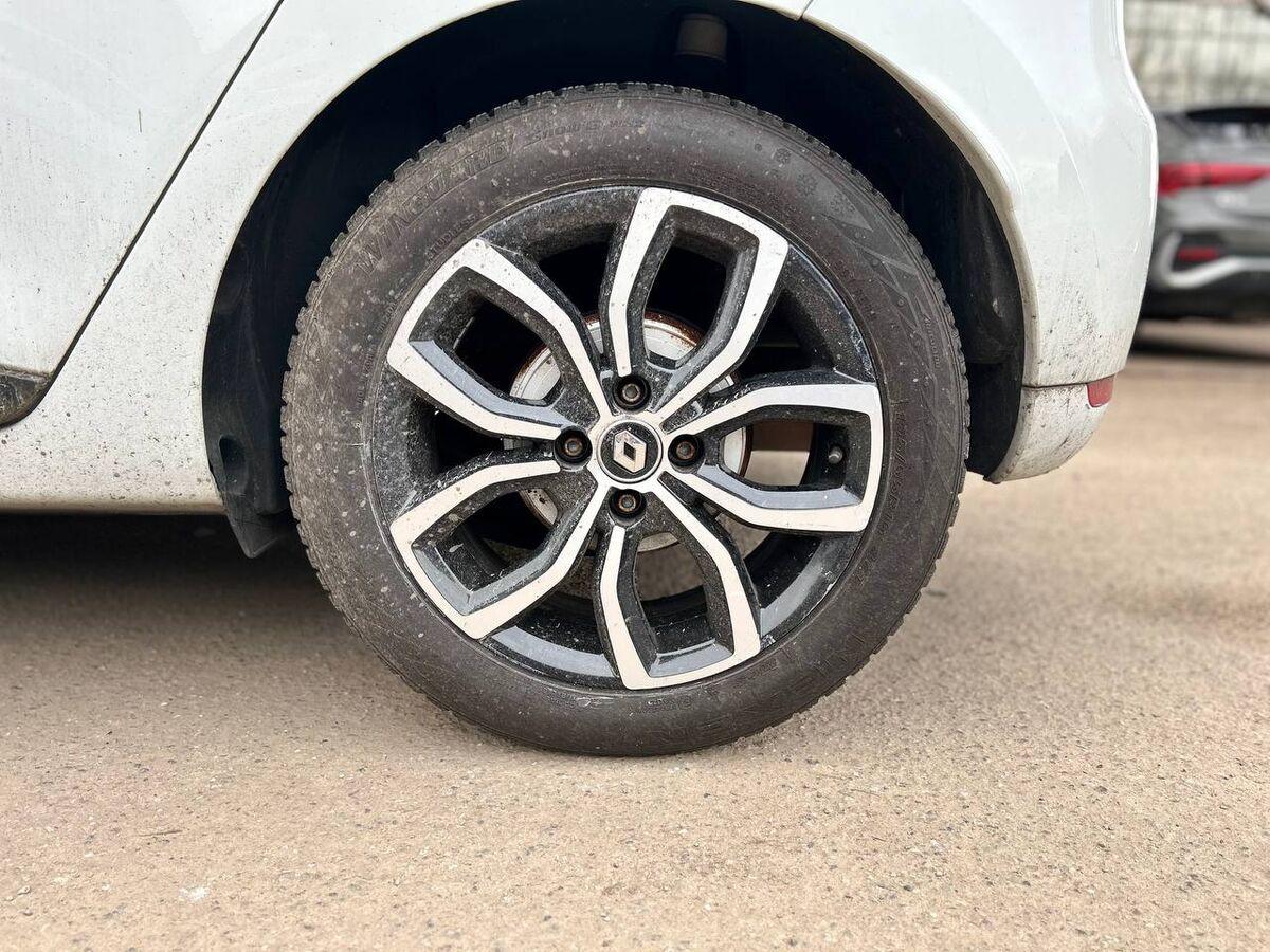 Renault Clio 0.9 tce Moschino Intens Gpl 90cv