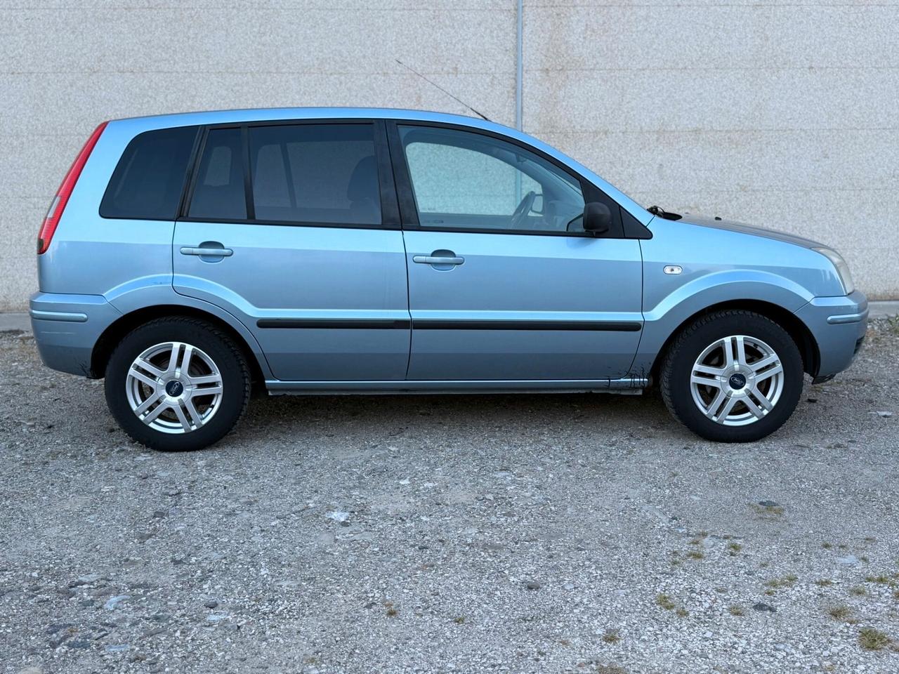 Ford Fusion 1.4 16V 5p SOLO 60000 KM