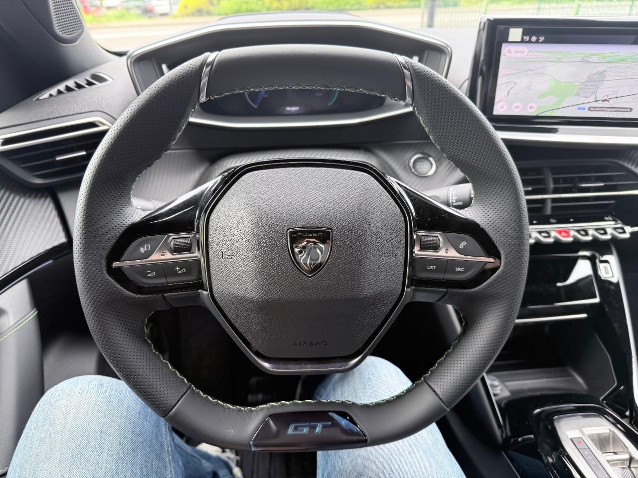 Peugeot 2008 2008 1.2 hybrid GT 145cv e-dcs6