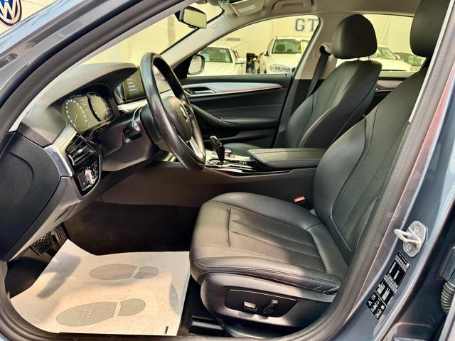 BMW 530 d 48V xDrive *TUTTA TAGLIANDATA BMW*IVA DETRIBILE