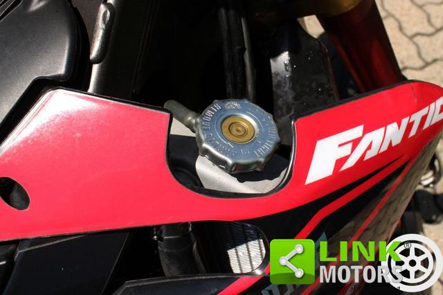 FANTIC MOTOR XM 50 Motard Competition