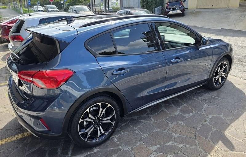 Ford Focus 1.0 EcoBoost Hybrid 155 CV 5p. Active X NAVI CAMERA GARANZIA