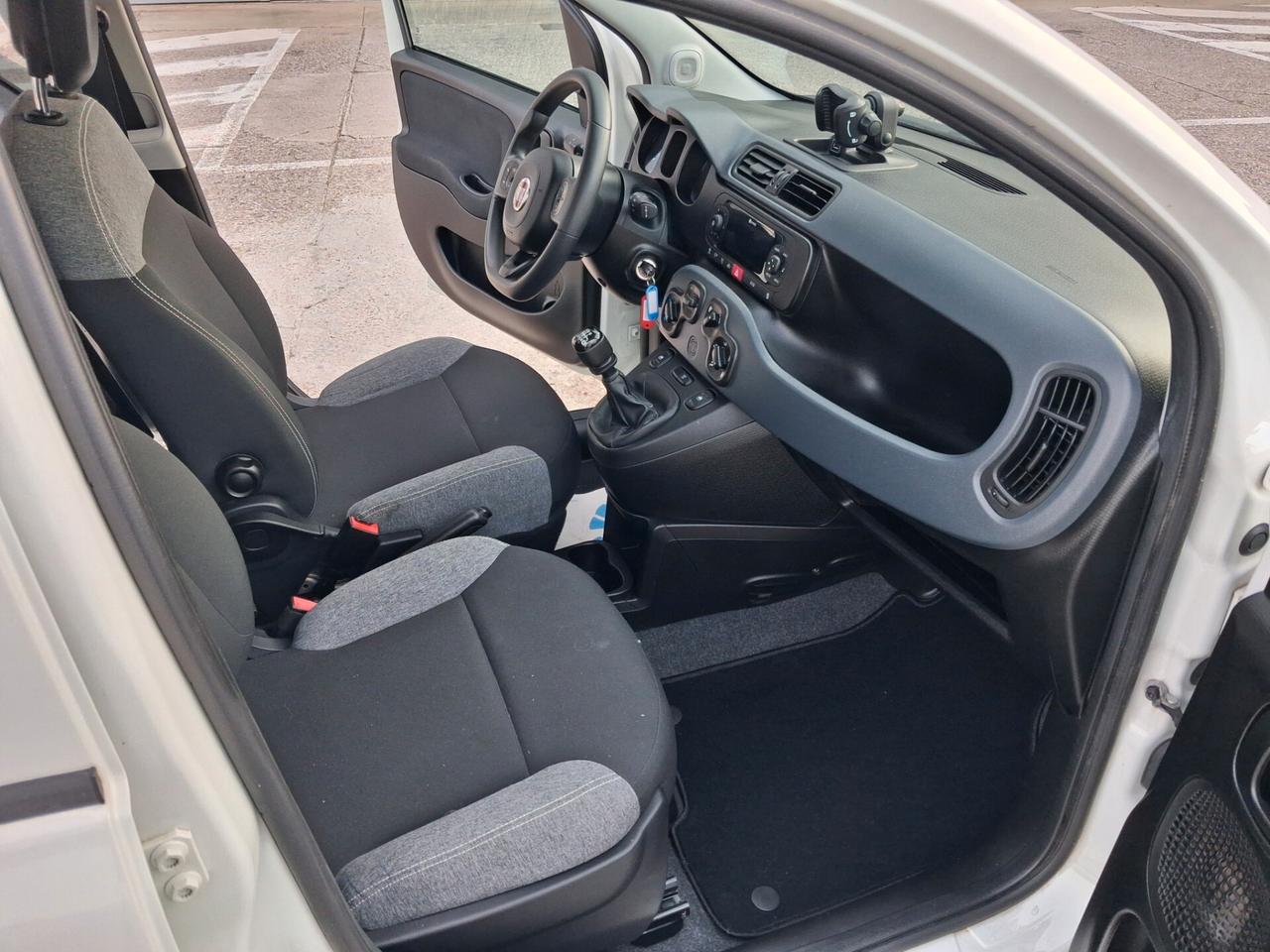 Fiat Panda 1.0 GSE S&S Hybrid Pop Van 2 posti