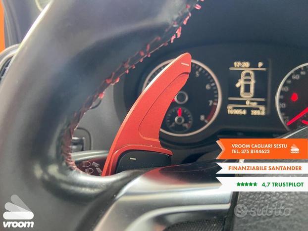 VOLKSWAGEN Polo 5 serie Polo 1.4 TSI DSG 5 por...