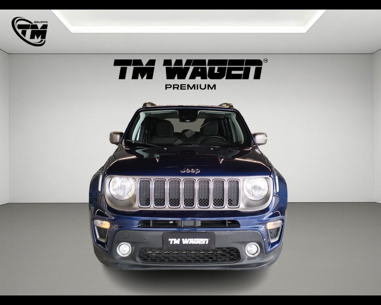 JEEP Renegade Renegade 1.3 T4 DDCT Limited