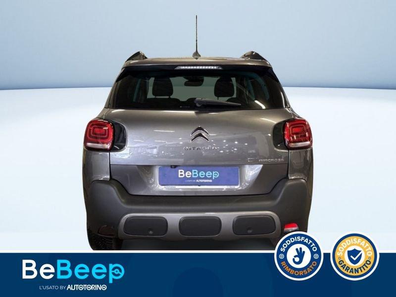 Citroën C3 Aircross 1.2 PURETECH SHINE S&S 130CV EAT6