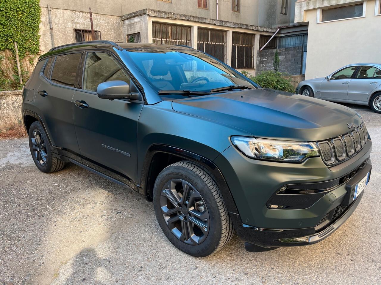 Jeep Compass 1.6 Multijet II 2WD 80° Anniversario