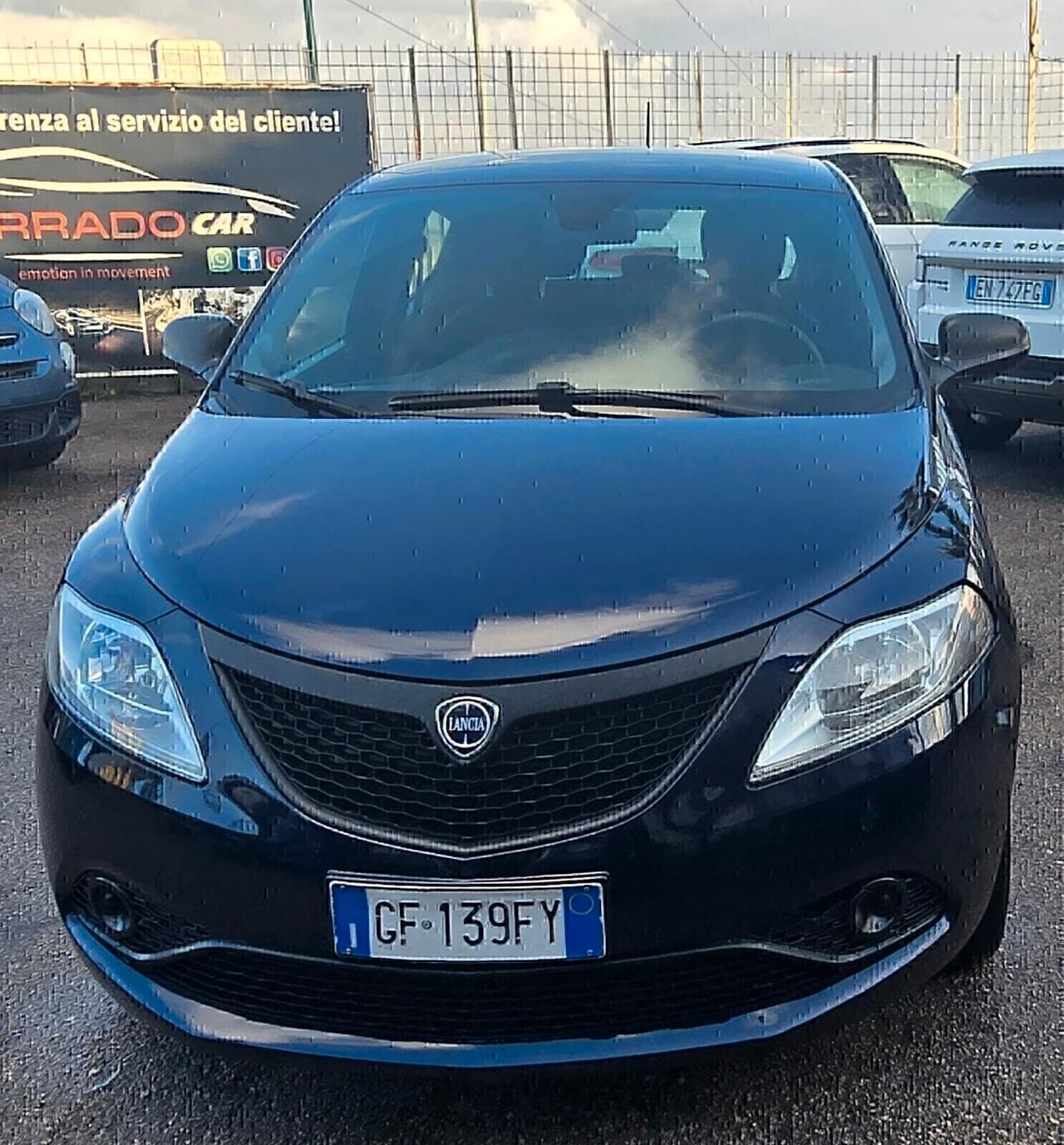 LANCIA YPSILON 1.0 70CV HYBRID ANNO 2021