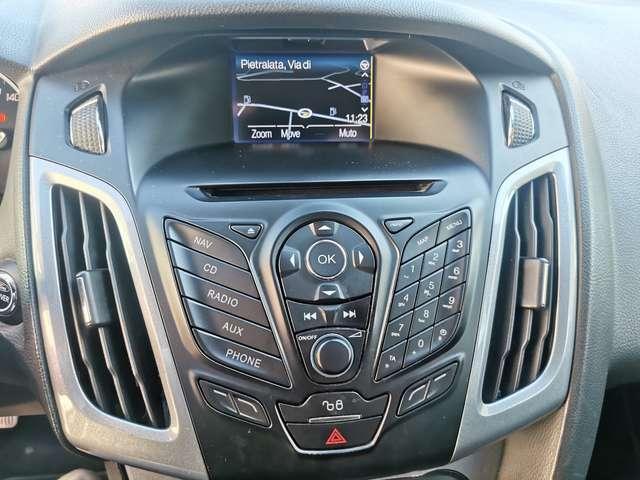 Ford Focus Focus III SW 1.6 tdci Titanium 115cv