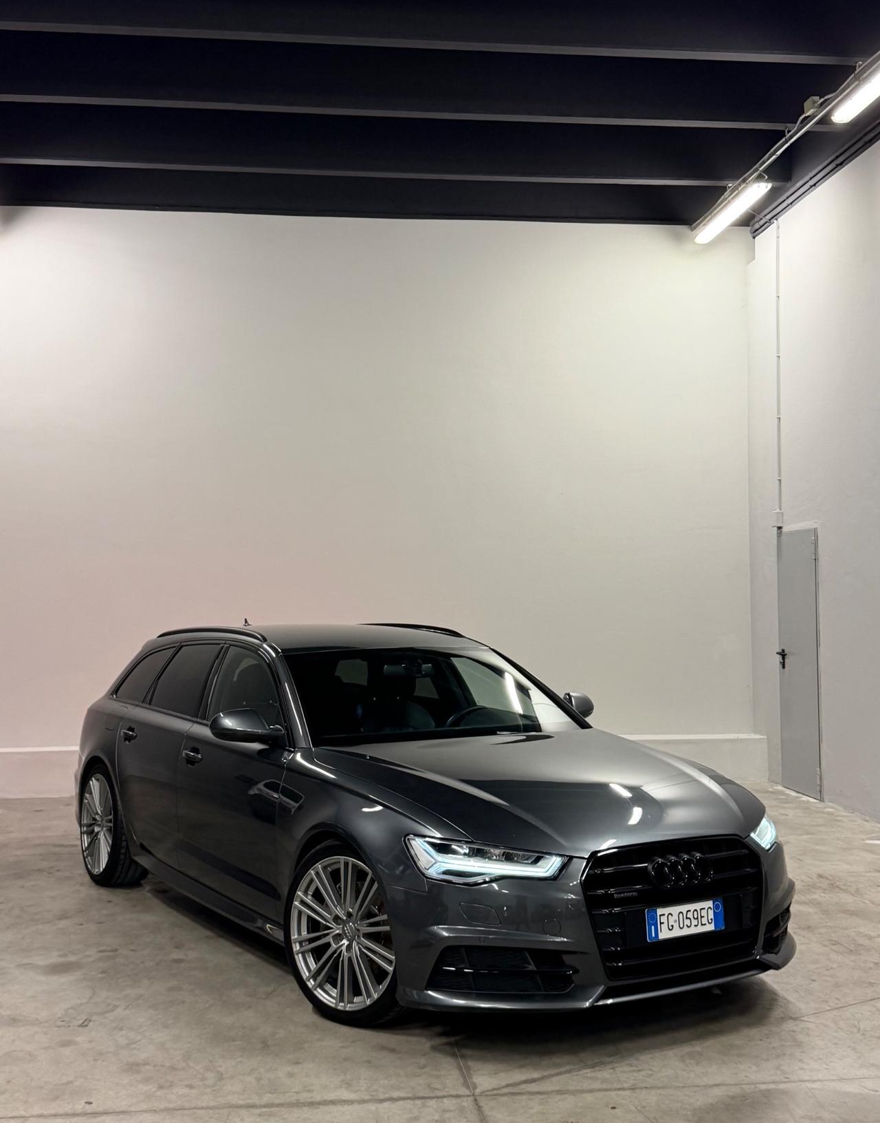 Audi A6 Avant 3.0 TDI 272 CV quattro S tronic Business Plus