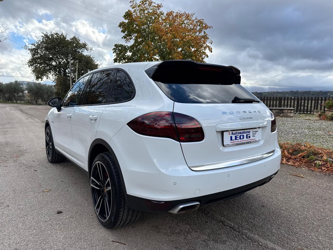 Porsche Cayenne 3.0 Diesel
