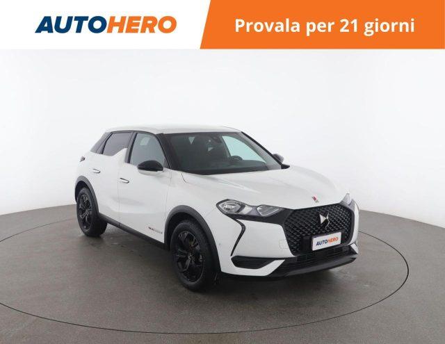 DS AUTOMOBILES DS 3 Crossback PureTech 100 Performance Line