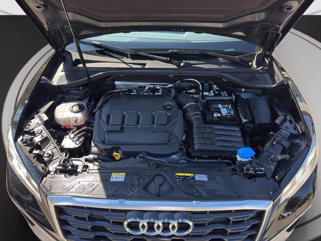 AUDI Q2 35 2.0 tdi s line edition s-tronic del 2024