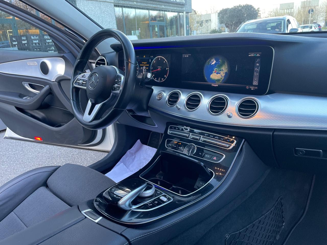 Mercedes-benz E 400 d S.W. 4Matic *Automatik*PREZZO REALE*Navi*Pelle*