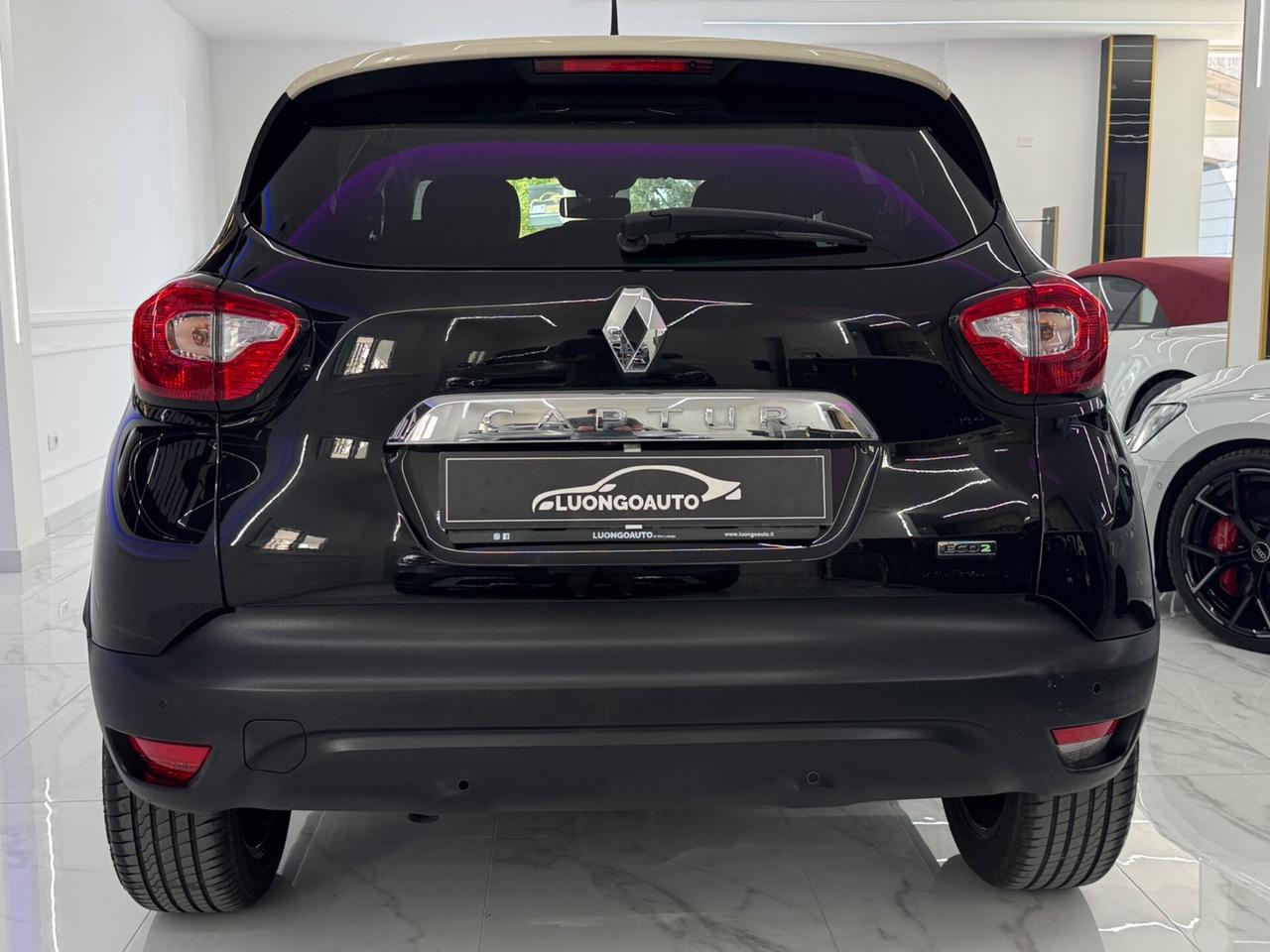 Renault Captur 1.5Dci 110CV Energy Hypnotic
