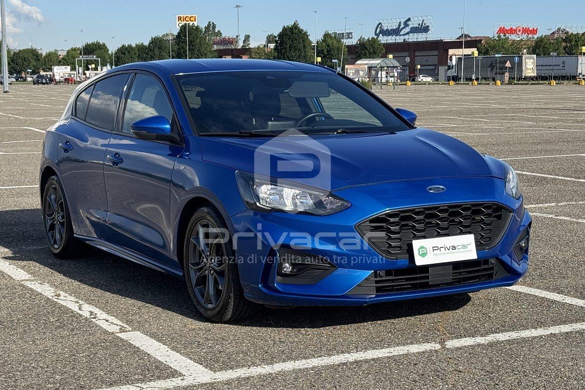 FORD Focus 1.5 EcoBlue 120 CV 5p. ST-Line