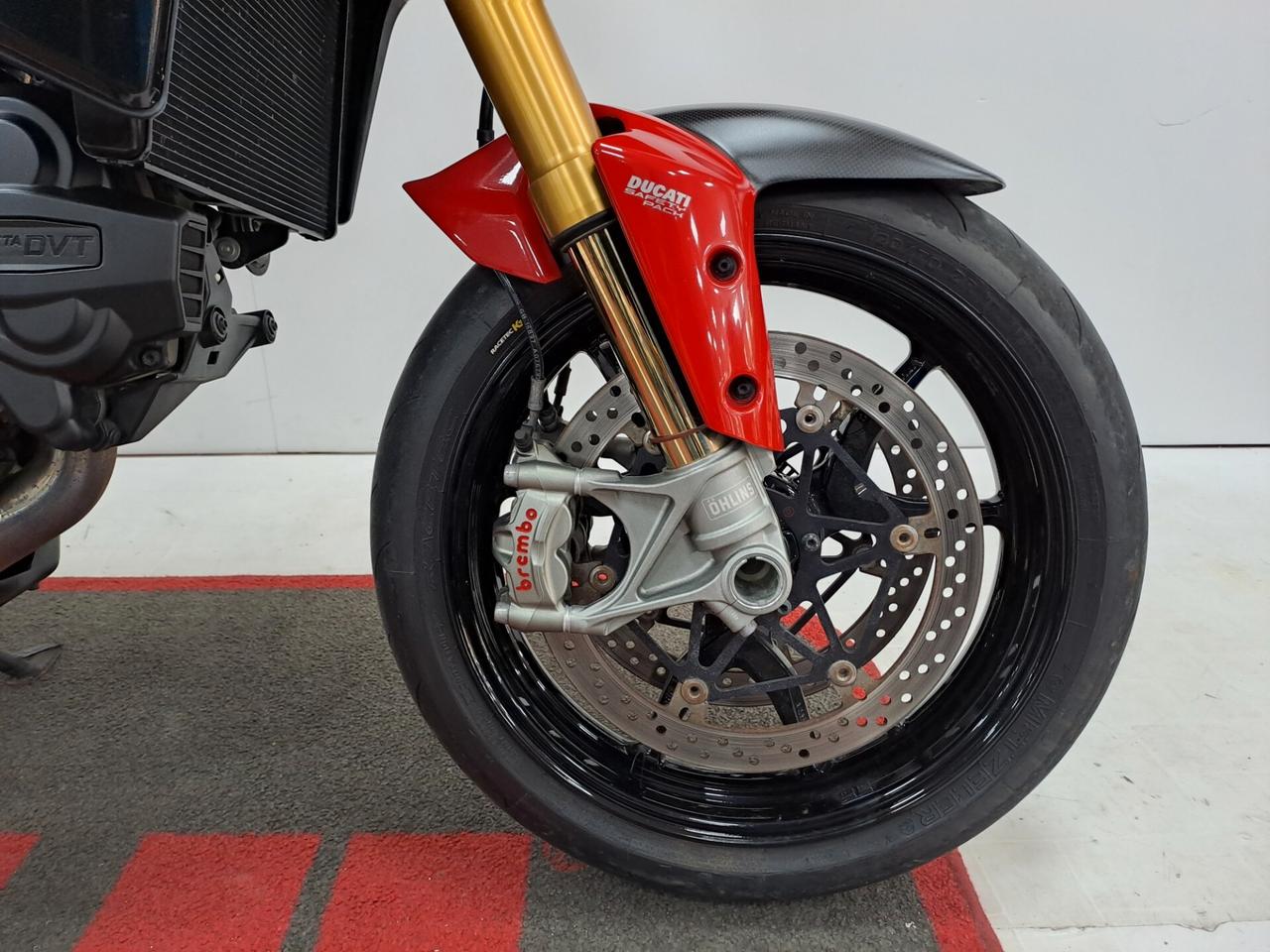 Ducati Multistrada 1200 Pikes Peak 155 € AL MESE SENZA ANTICIPO