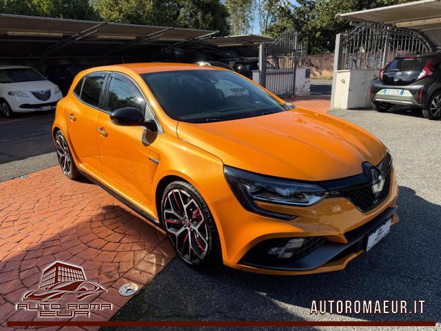 RENAULT Megane Mégane TCe 300 CV EDC R.S. Trophy 4Control