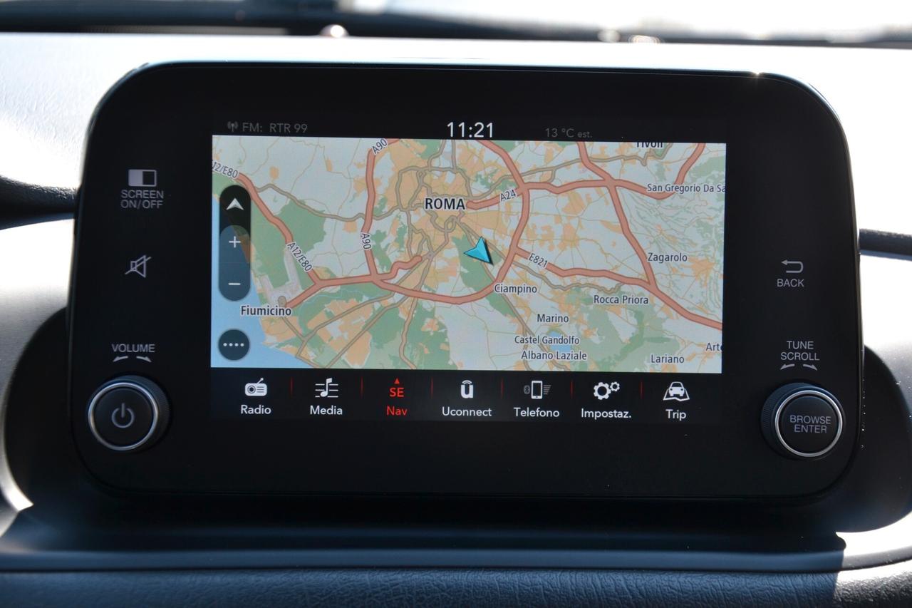 Fiat Tipo 1.3 Mjt S&S 5 porte City Life