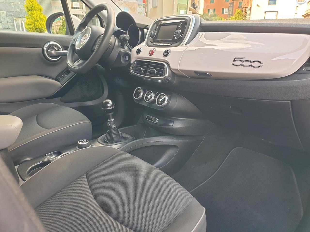 Fiat 500X 1.6 MultiJet 120 CV OPENING EDICTION